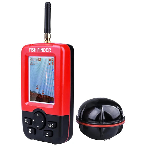 Mini Sonar Fisher Finder Wireless