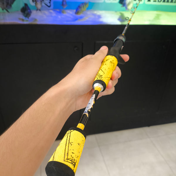 Vara De Fibra De Gel Personalizada - Cores Sortidas