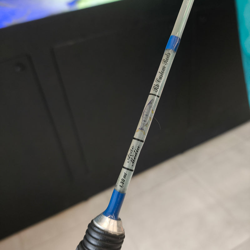 Vara De Fibra De Gel Personalizada - Cores Sortidas