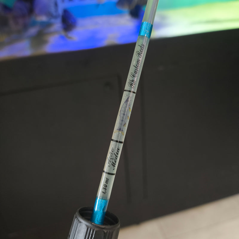 Vara De Fibra De Gel Personalizada - Cores Sortidas