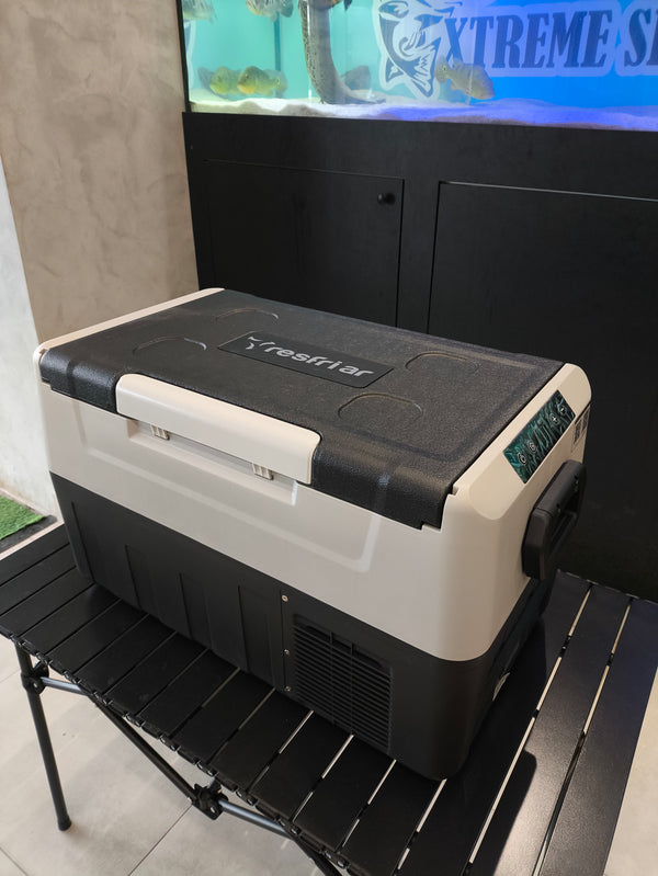 Geladeira Quadrivolt Refri Ar 35L
