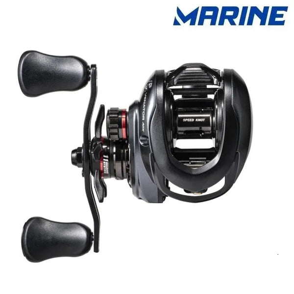 Carretilha Marine Venator ACX 11Rol 8.3:1
