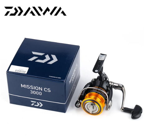 Molinete Daiwa Mission CS