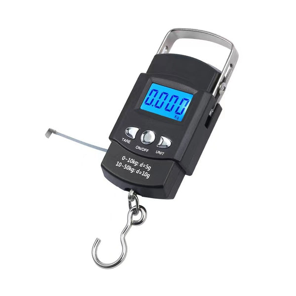Balança Digital Com Fita Medidora 50kg