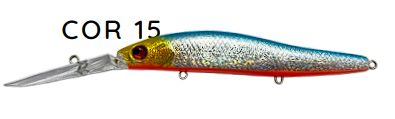 Isca Artificial Moriah Pazuda 11cm 14,5g